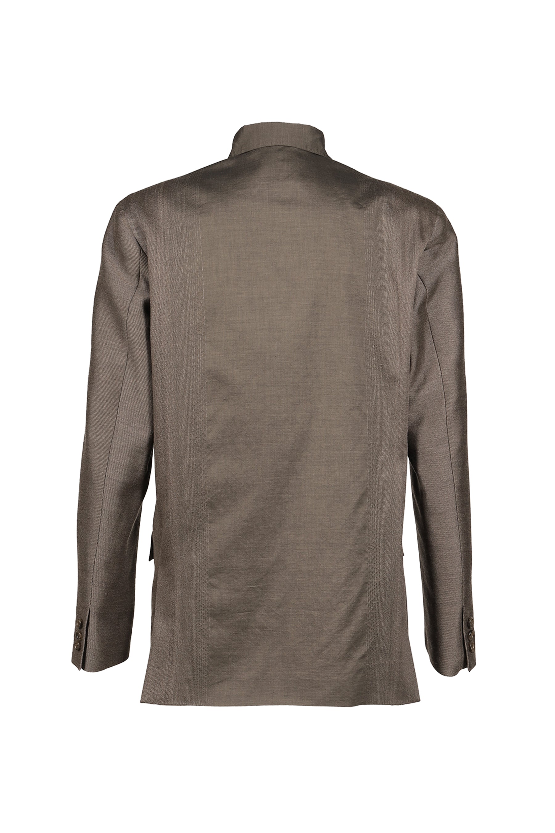 TRANSITIONAL SHIRT JACKET / BRW