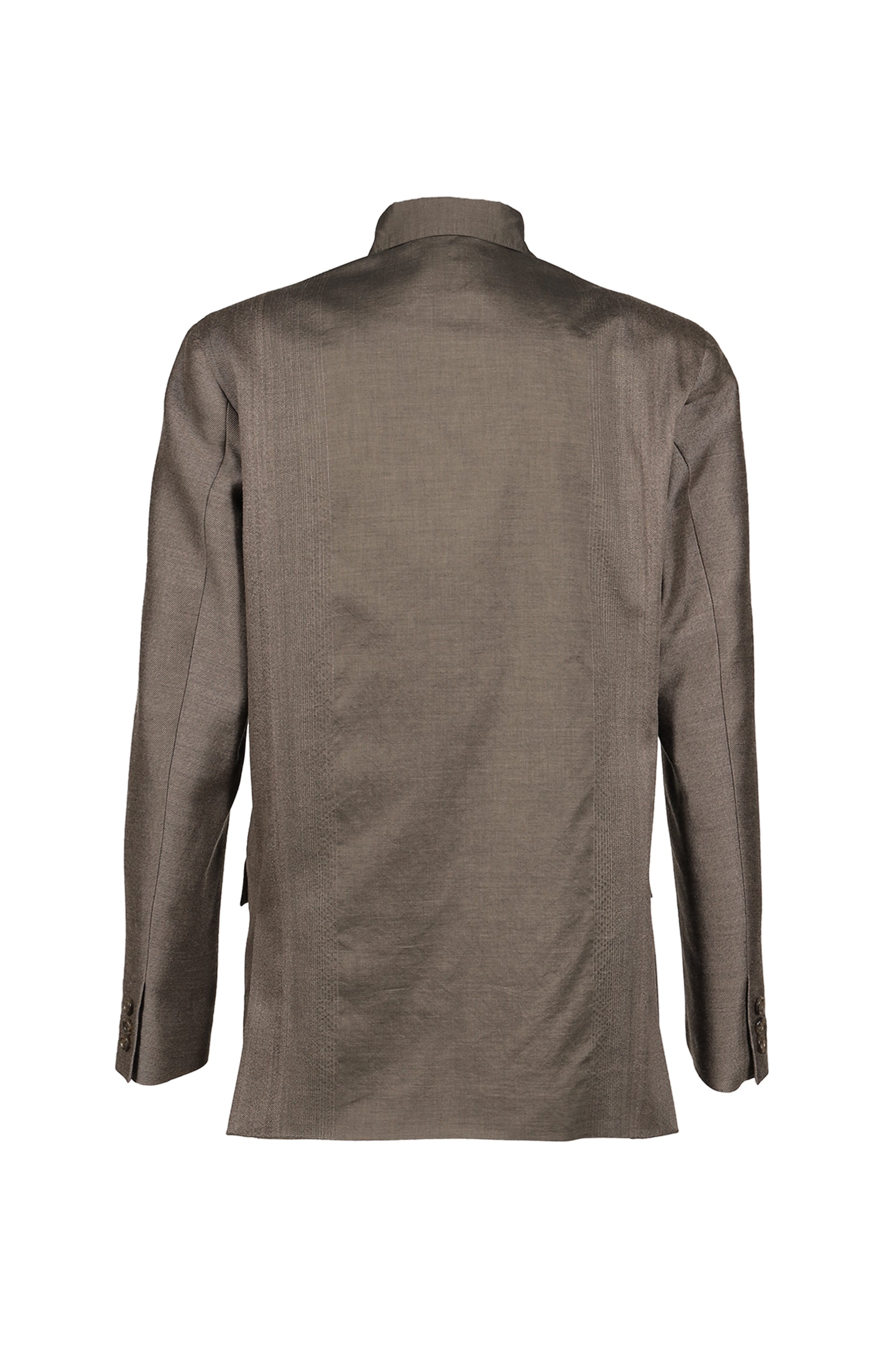 TRANSITIONAL SHIRT JACKET / BRW