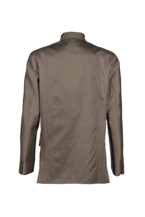 TRANSITIONAL SHIRT JACKET / BRW