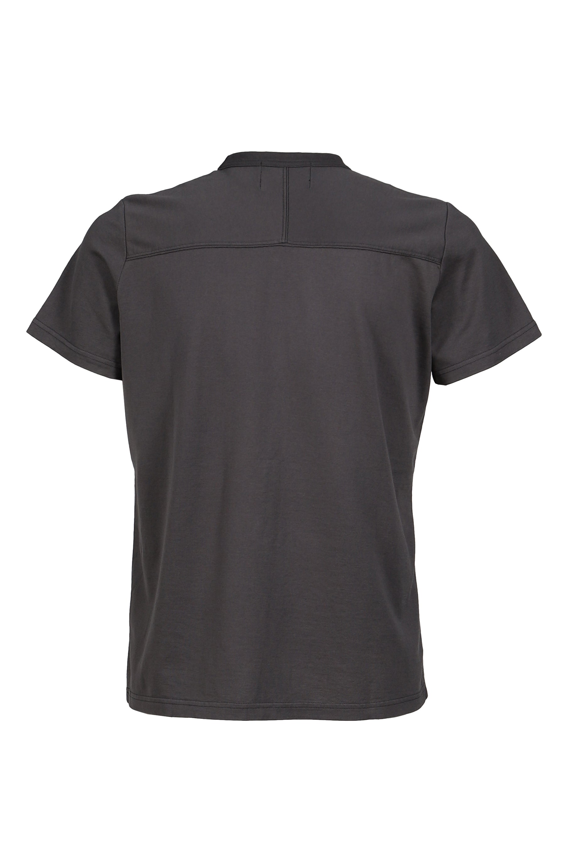 ATS FITTED SHORT SLEEVE / WASHED BLK