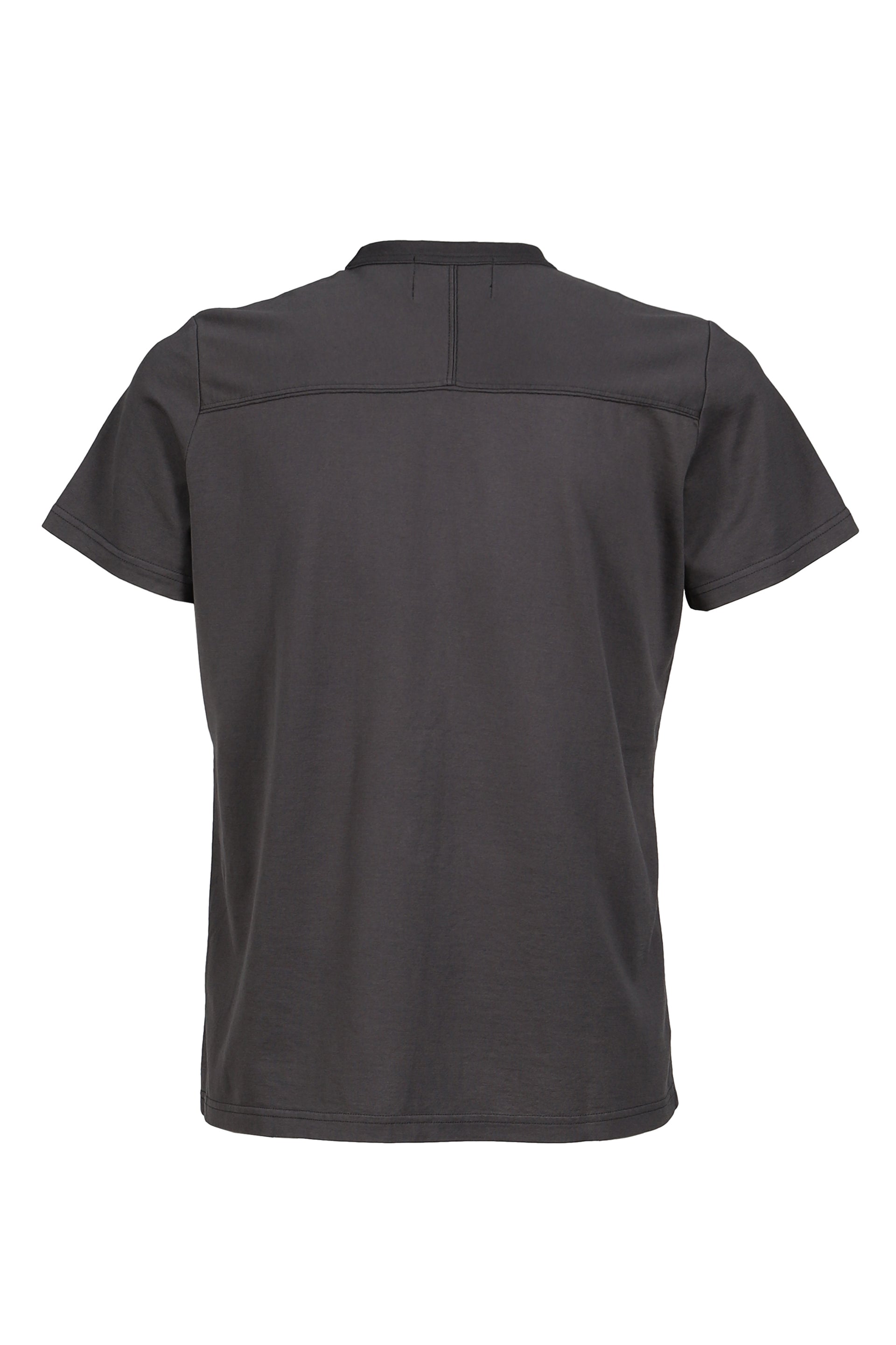 ATS FITTED SHORT SLEEVE / WASHED BLK