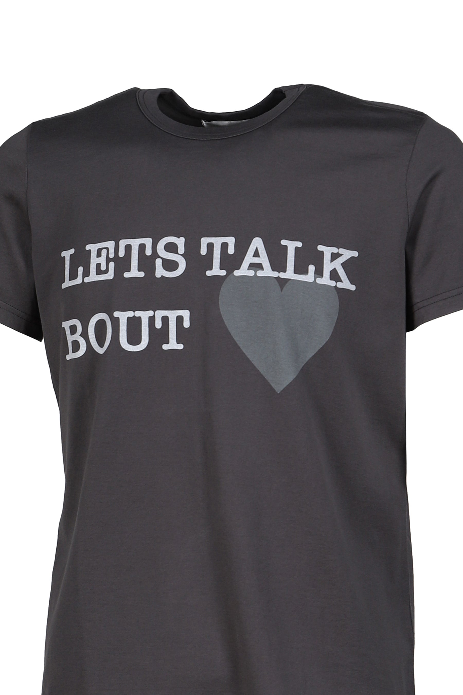 ATS FITTED SHORT SLEEVE / WASHED BLK