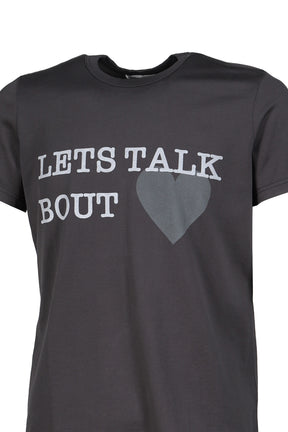 ATS FITTED SHORT SLEEVE / WASHED BLK