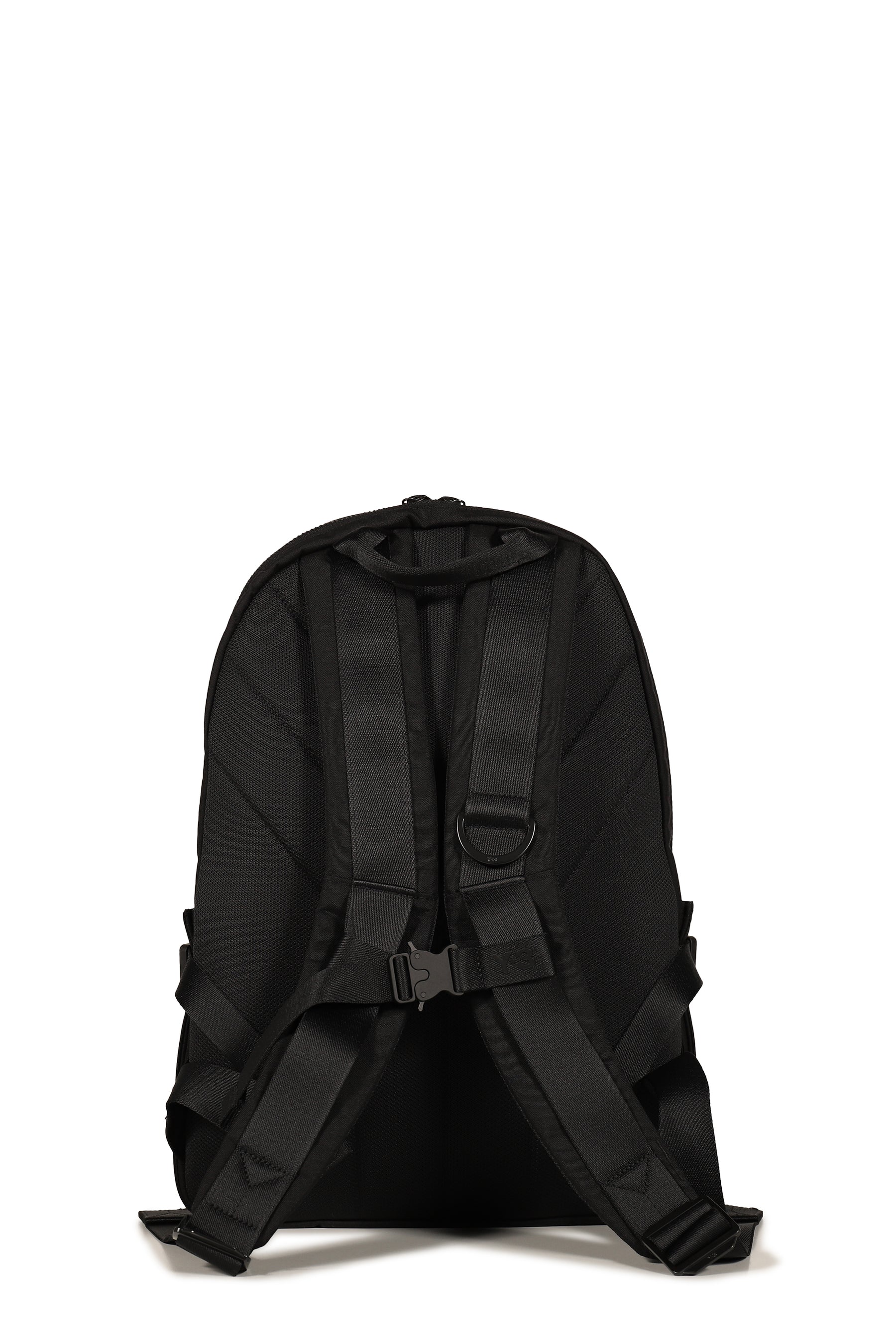 Y-3 STAPL BACKP / BLK