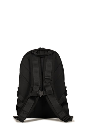 Y-3 STAPL BACKP / BLK