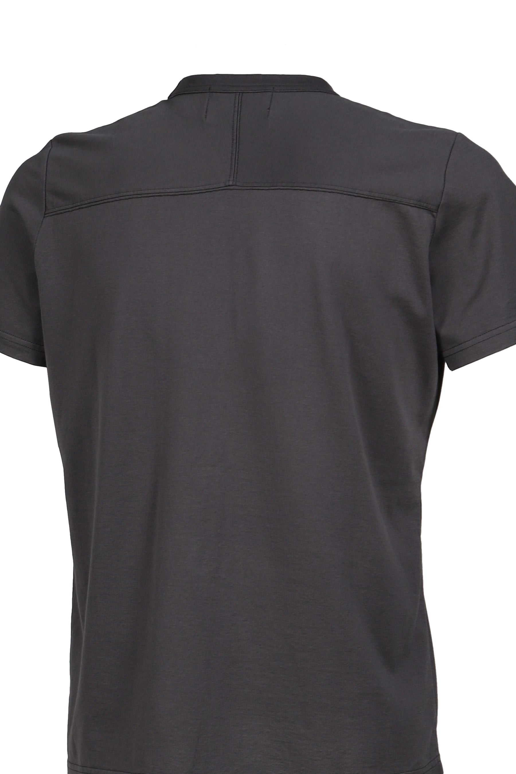 ATS FITTED SHORT SLEEVE / WASHED BLK