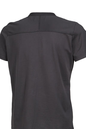 ATS FITTED SHORT SLEEVE / WASHED BLK