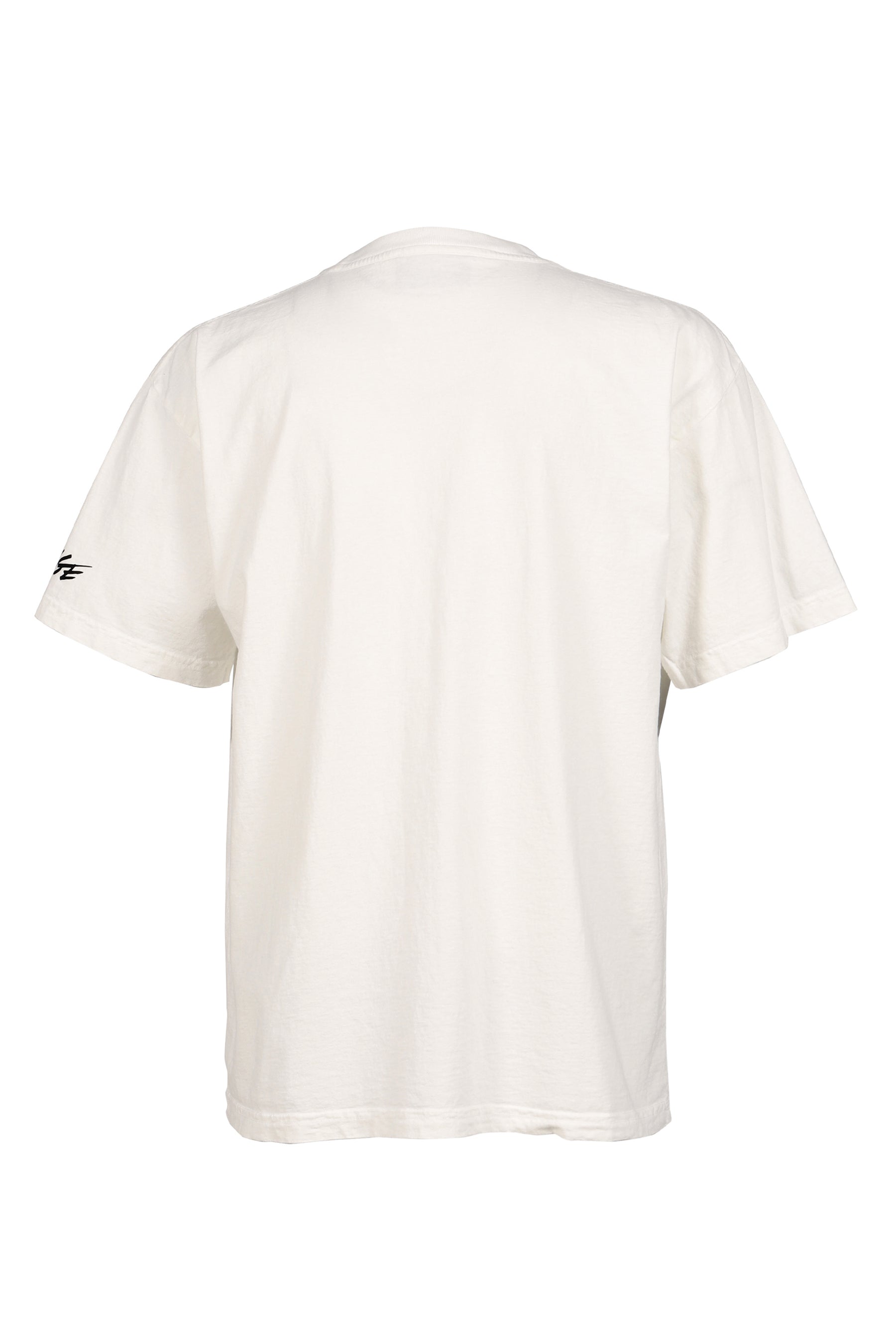 JAILBIRD TEE / WHT