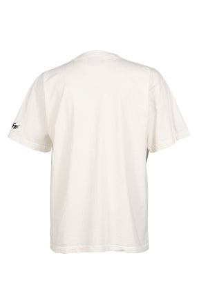 JAILBIRD TEE / WHT