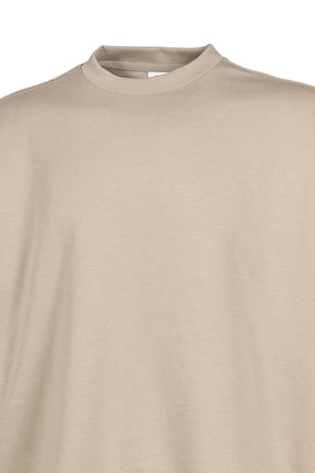 OVERSIZED LONG-SLEEVE TEE / ICE COFFEE