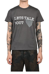 ATS FITTED SHORT SLEEVE / WASHED BLK