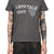 ATS FITTED SHORT SLEEVE / WASHED BLK