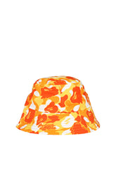 EU APE ALOHA BUCKET HAT / ORANGE