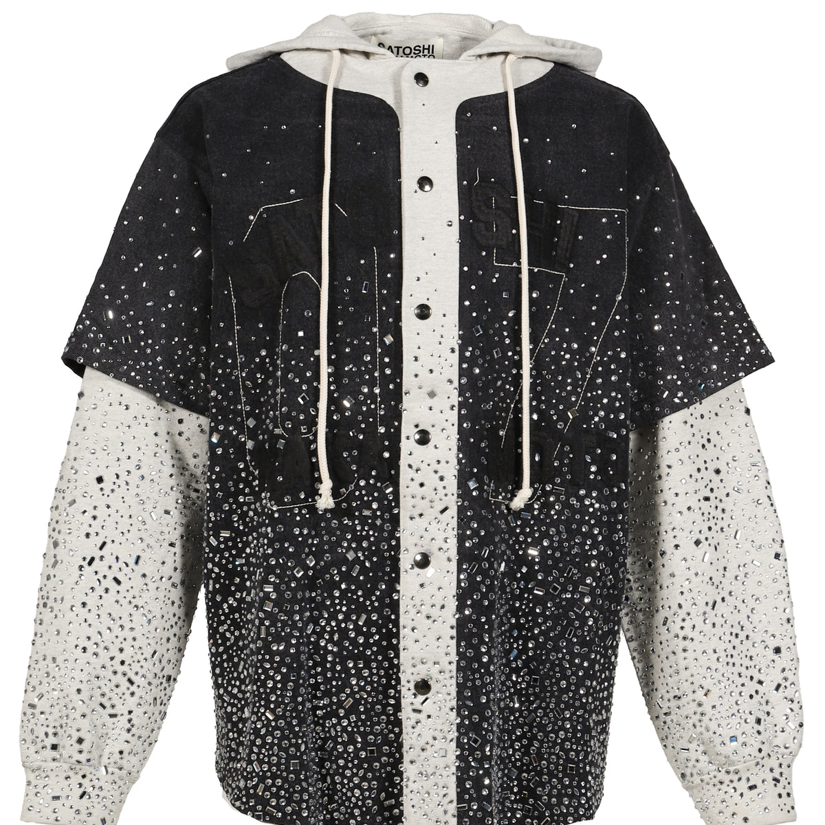 SATOSHI NAKAMOTO サトシナカモト FW25 SHATTERED GLASS KNAPP RANCH