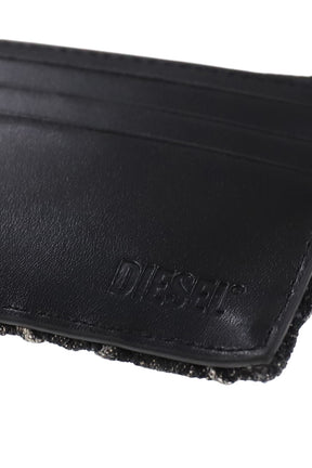 CARD HOLDER WITH CHAIN / BLK
