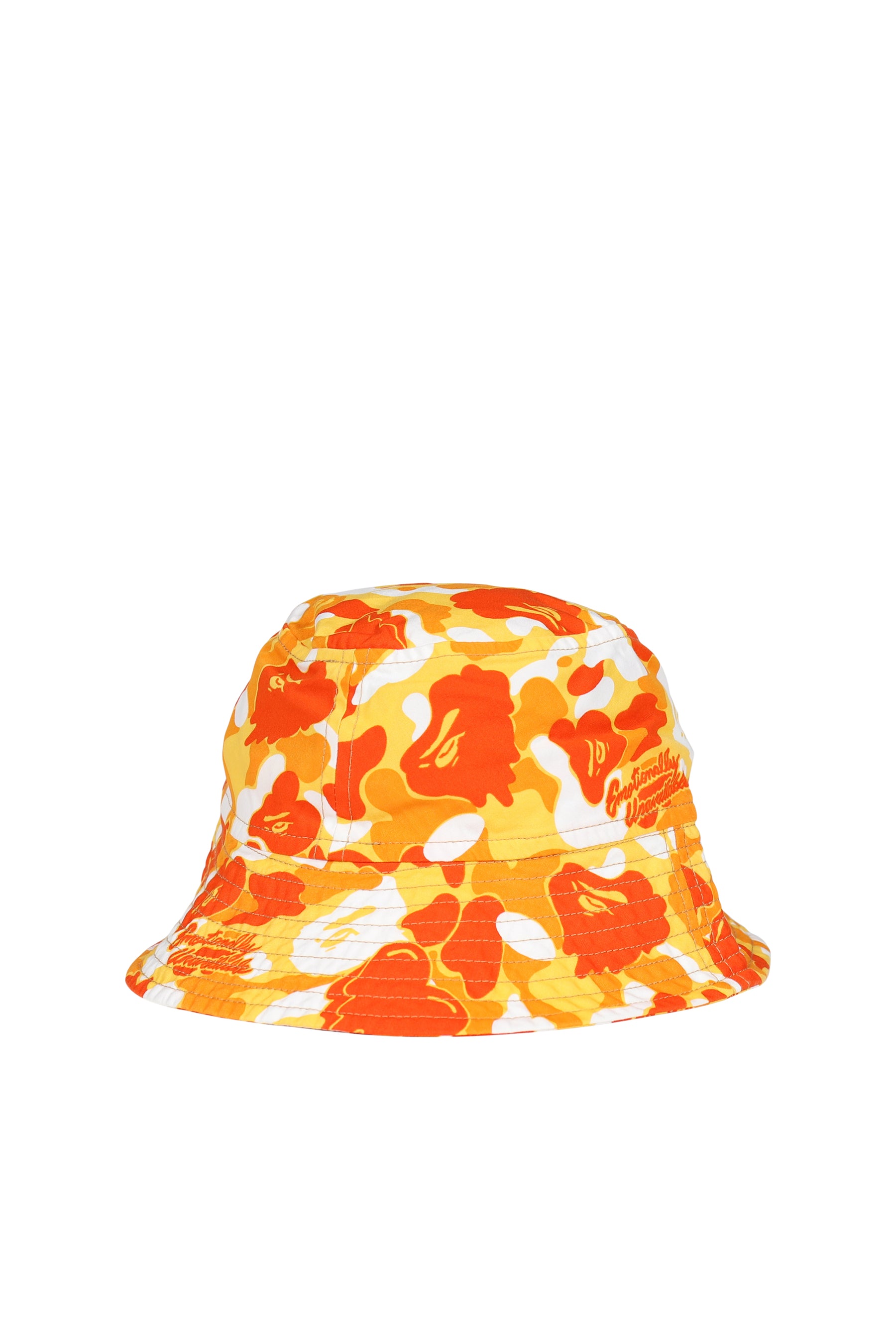 EU APE ALOHA BUCKET HAT / ORG
