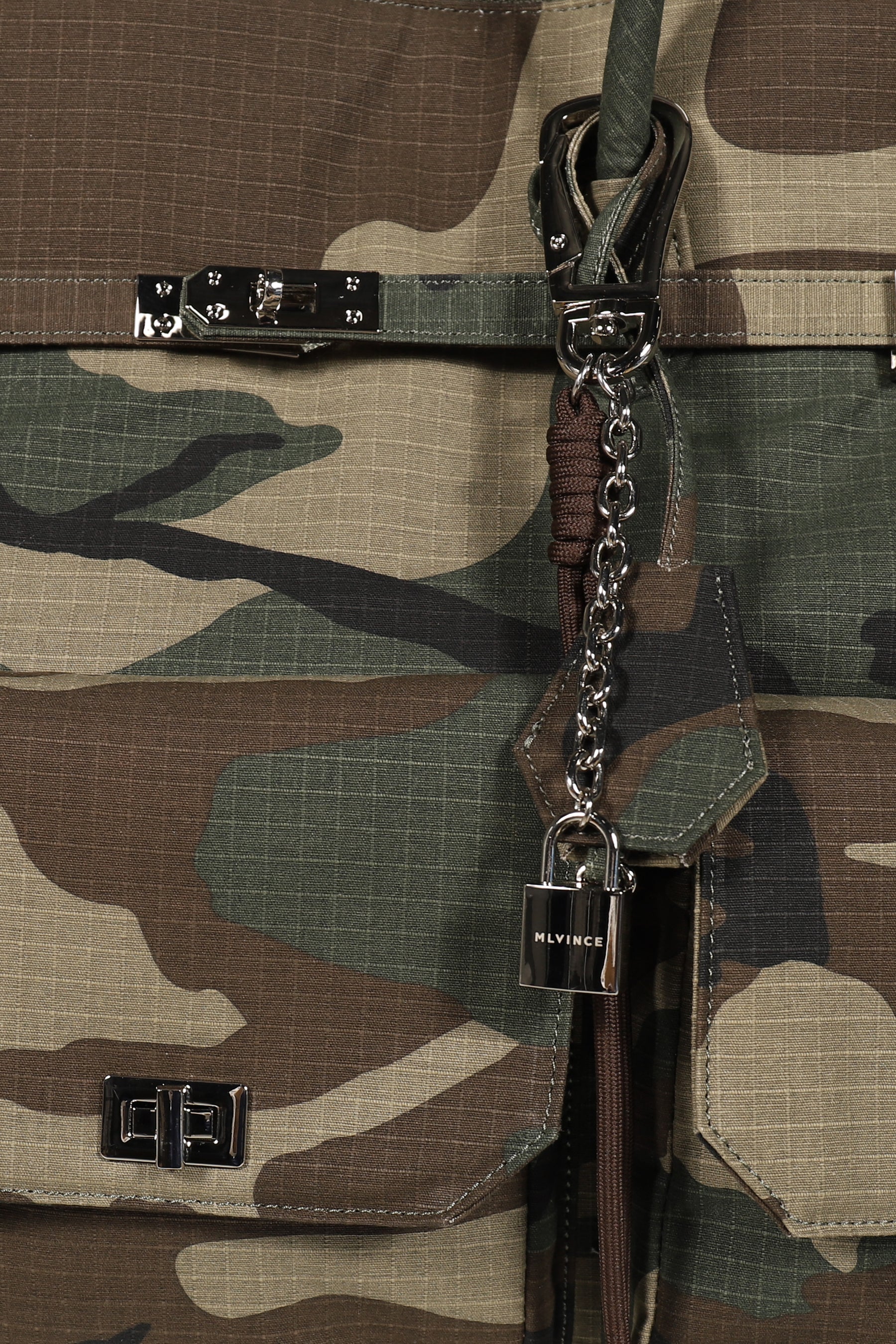 2WAY SHOULDER BAG 55 (20TH EXCLUSIVE) / CAMO