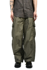 Needles H.D. PANT - BDU / OLV