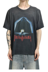 CULT T-SHIRTS / BLK