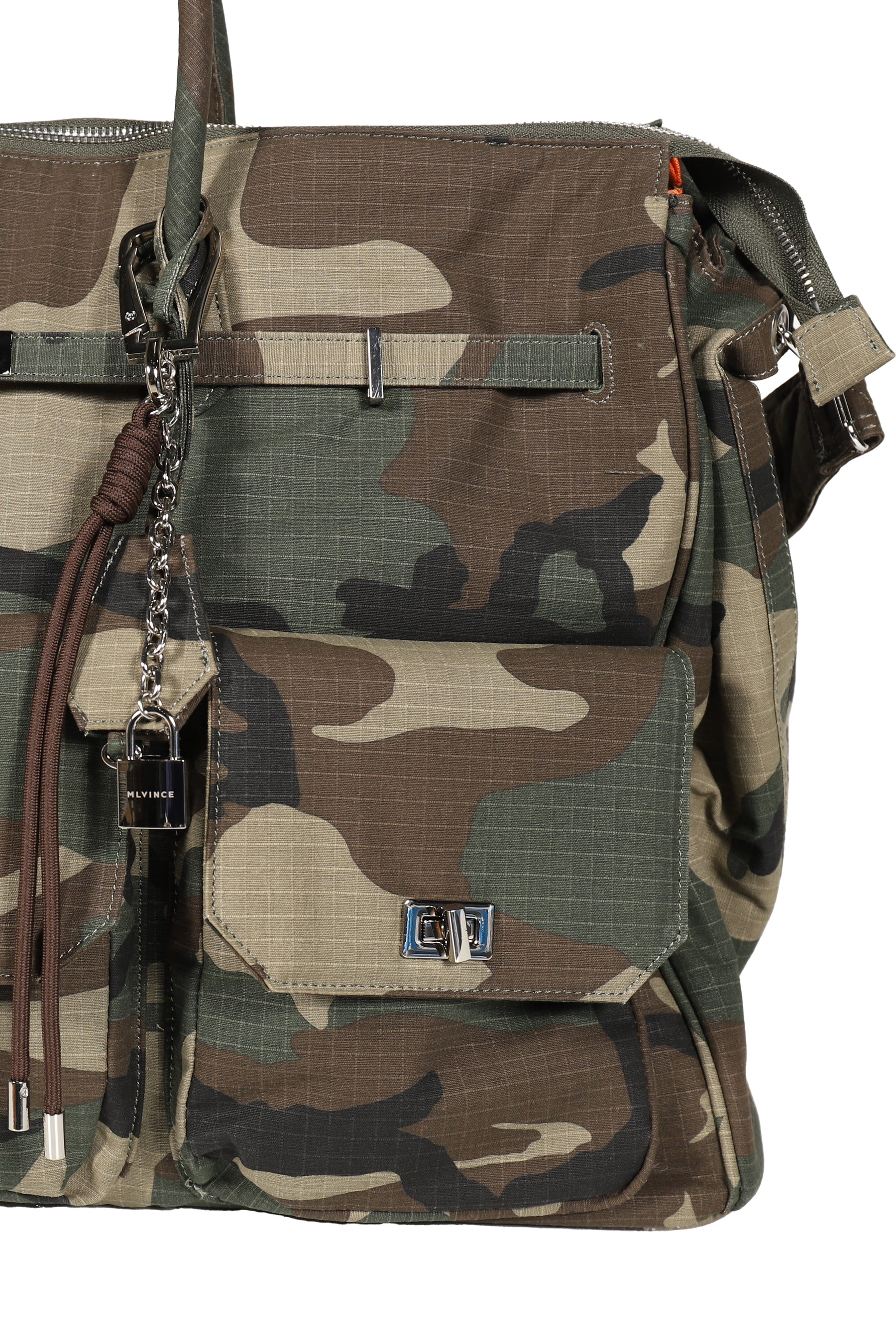 2WAY SHOULDER BAG 55 (20TH EXCLUSIVE) / CAMO
