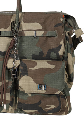 2WAY SHOULDER BAG 55 (20TH EXCLUSIVE) / CAMO