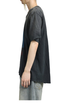CULT T-SHIRTS / BLK