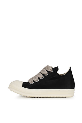 JUMBOLACE LOW SNEAKS / BLK PEARL MILK  MILK
