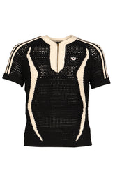 KNIT JERSEY / BLK