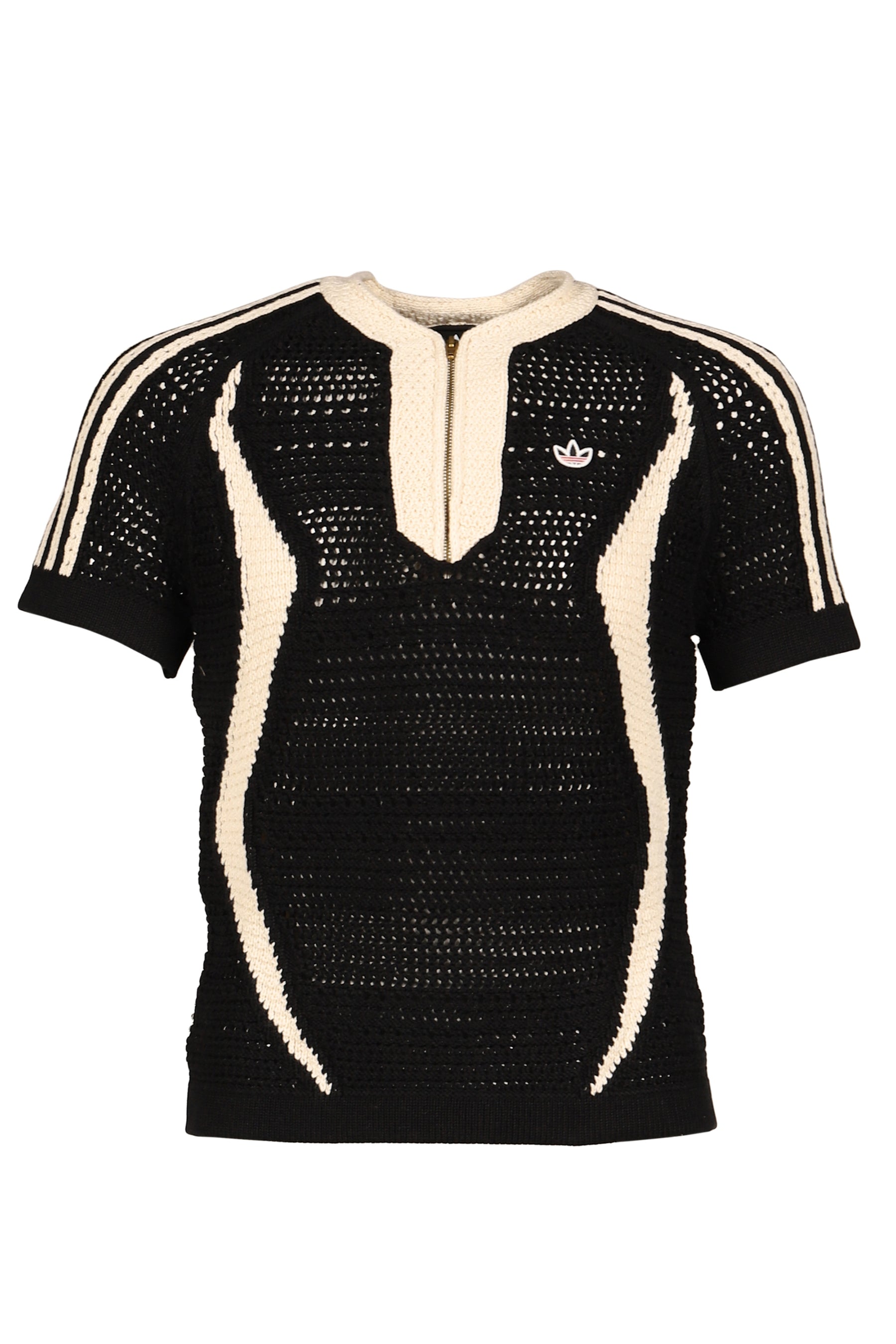 KNIT JERSEY / BLK