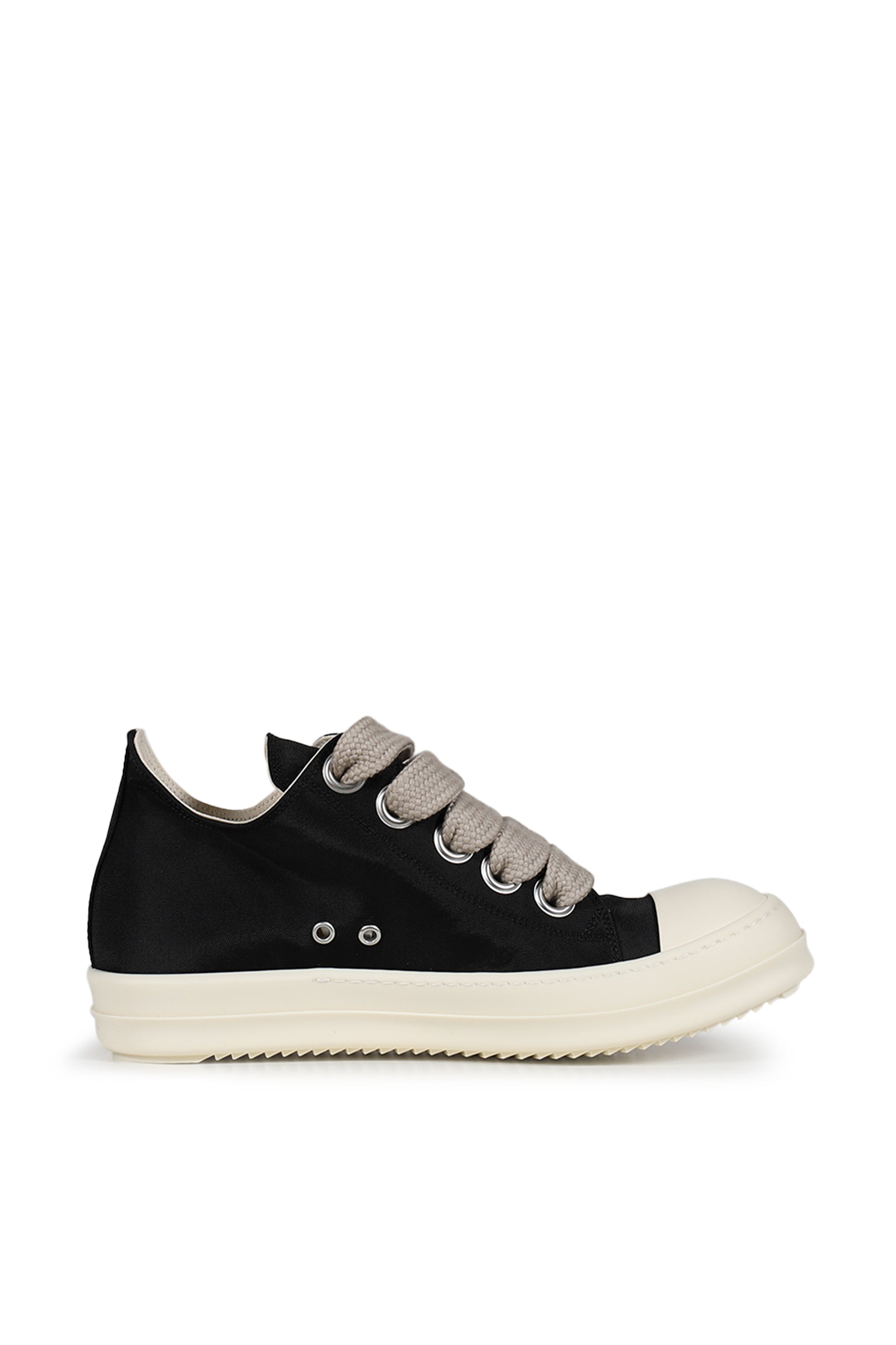 JUMBOLACE LOW SNEAKS / BLK PEARL MILK  MILK