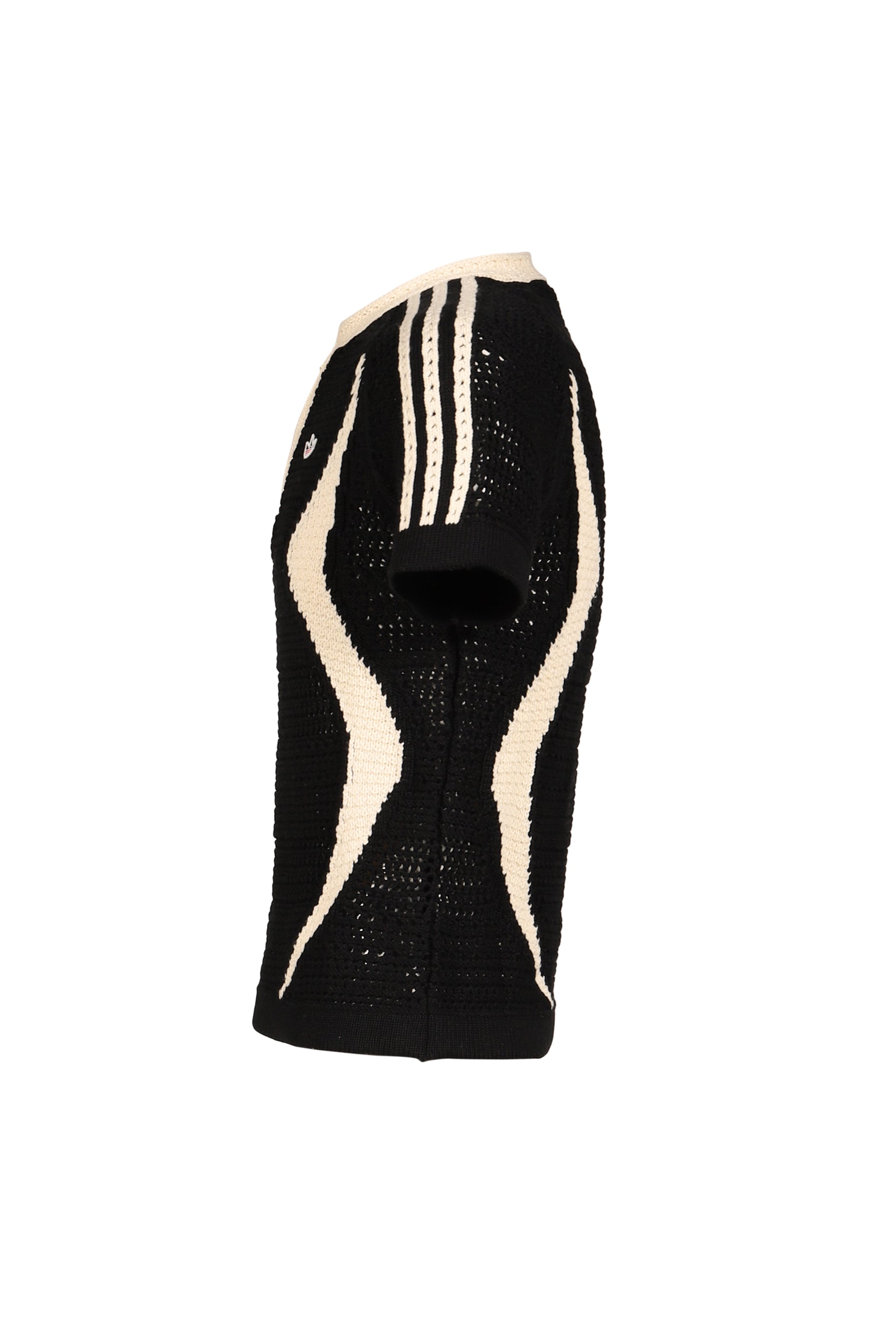 KNIT JERSEY / BLK