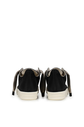JUMBOLACE LOW SNEAKS / BLK PEARL MILK  MILK