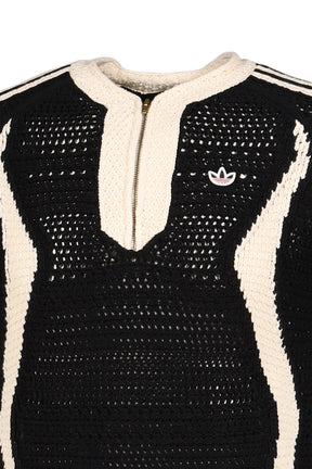 KNIT JERSEY / BLK