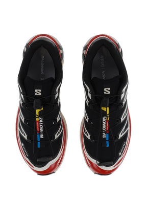 XT-6 GTX / BLK/FLAME SCARLET/VANILLA ICE