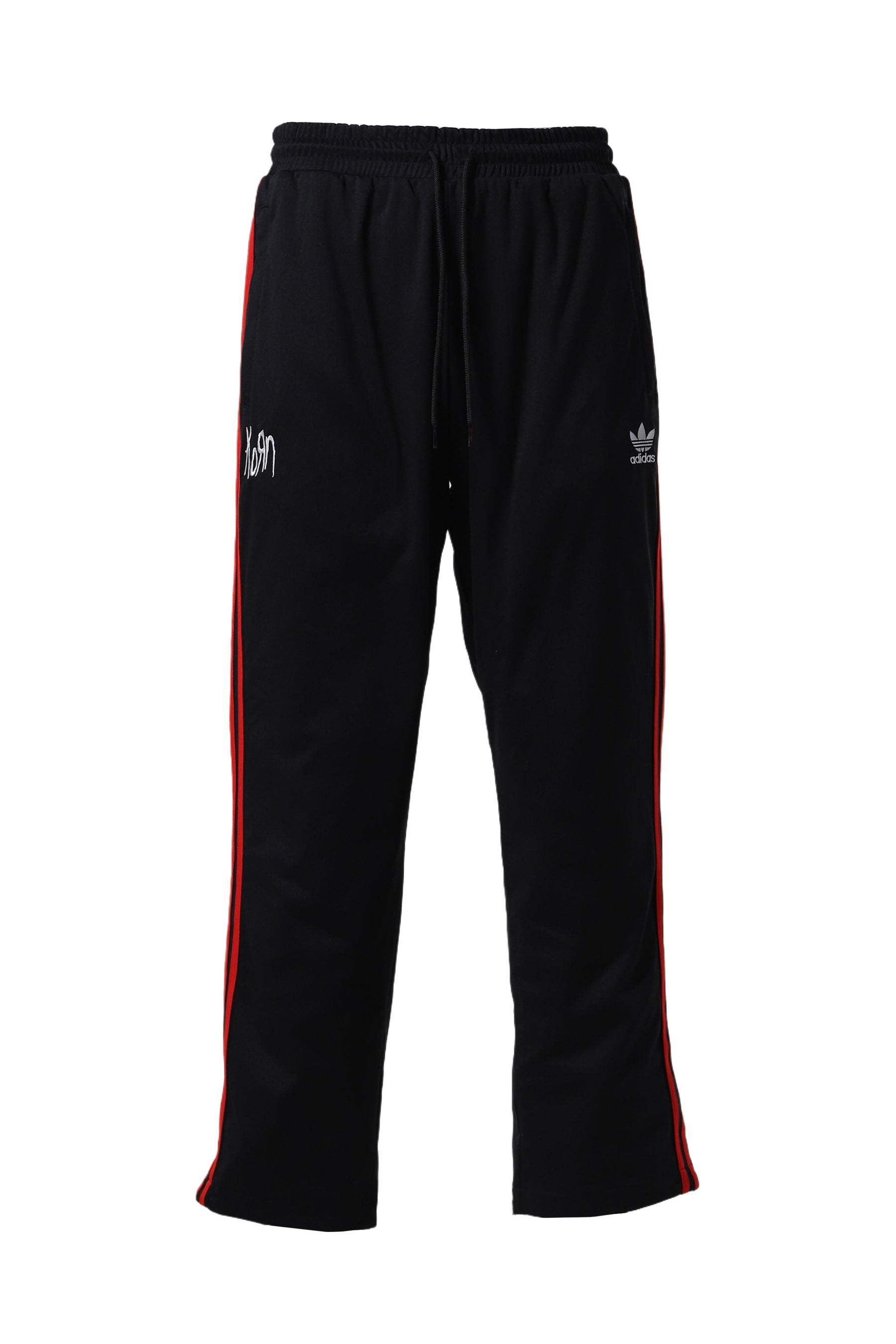 KORN TRACK PANT / BLK