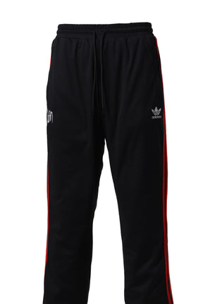 KORN TRACK PANT / BLK