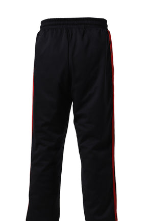 KORN TRACK PANT / BLK