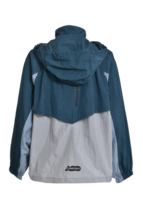 CALI WINDBREAKER JUMPER / BLU