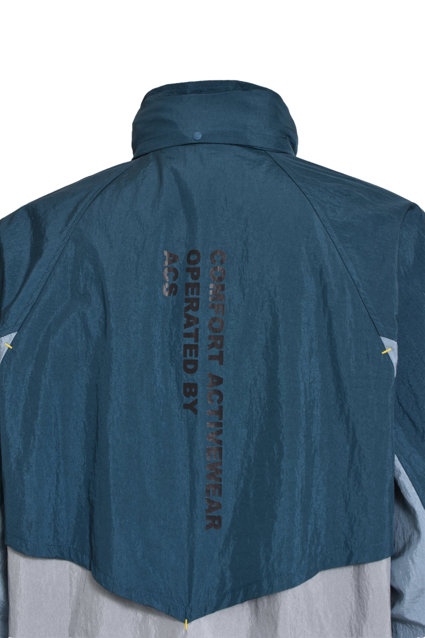 CALI WINDBREAKER JUMPER / BLU