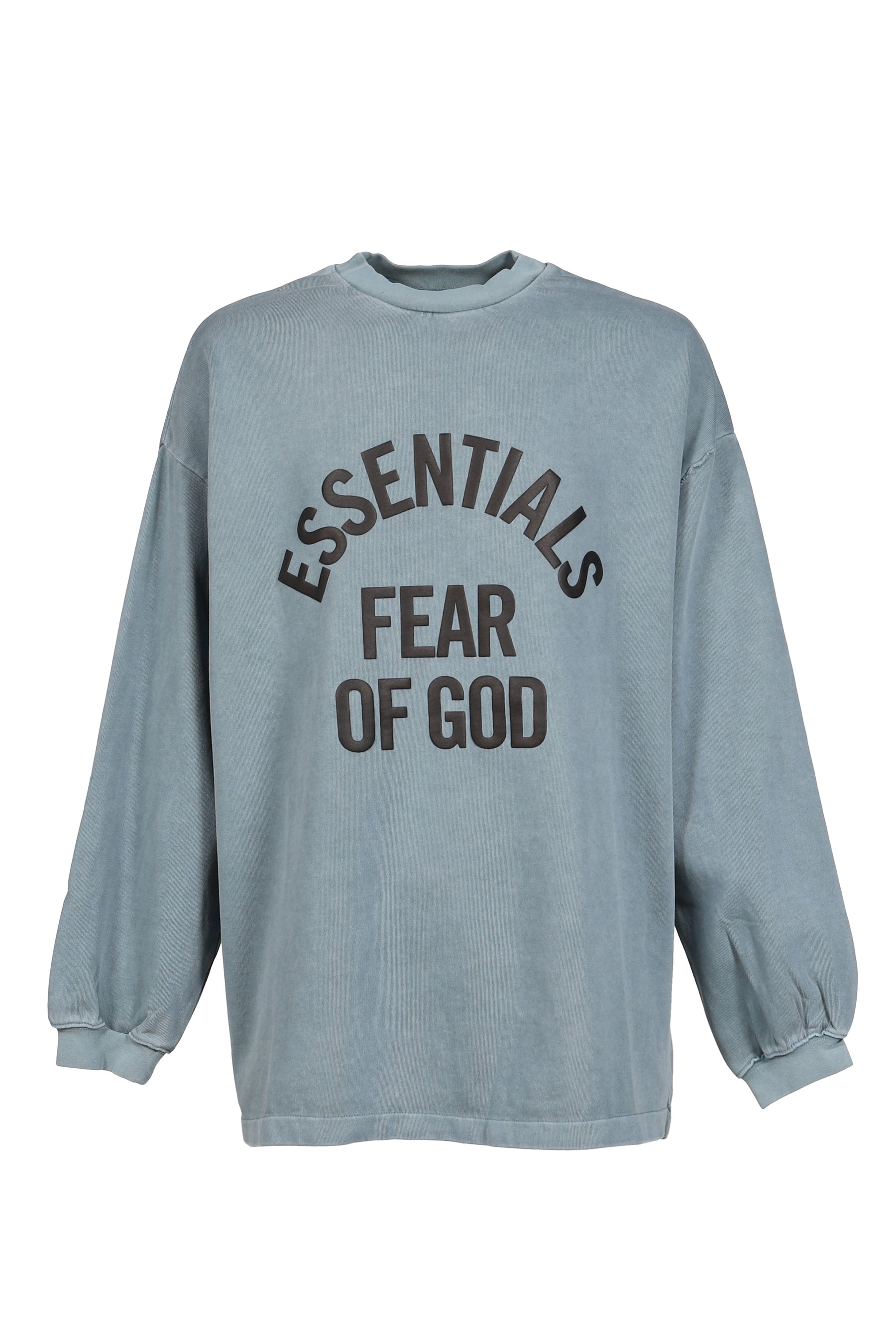 CAMPUS 90'S LONG SLEEVE TEE / FADED COASTAL