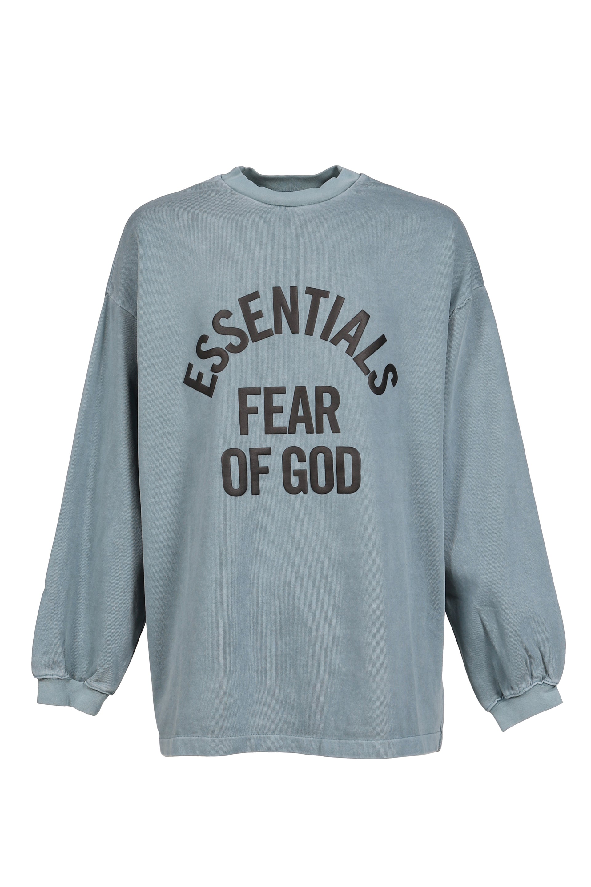 CAMPUS 90'S LONG SLEEVE TEE / FADED COASTAL