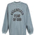 CAMPUS 90'S LONG SLEEVE TEE / FADED COASTAL