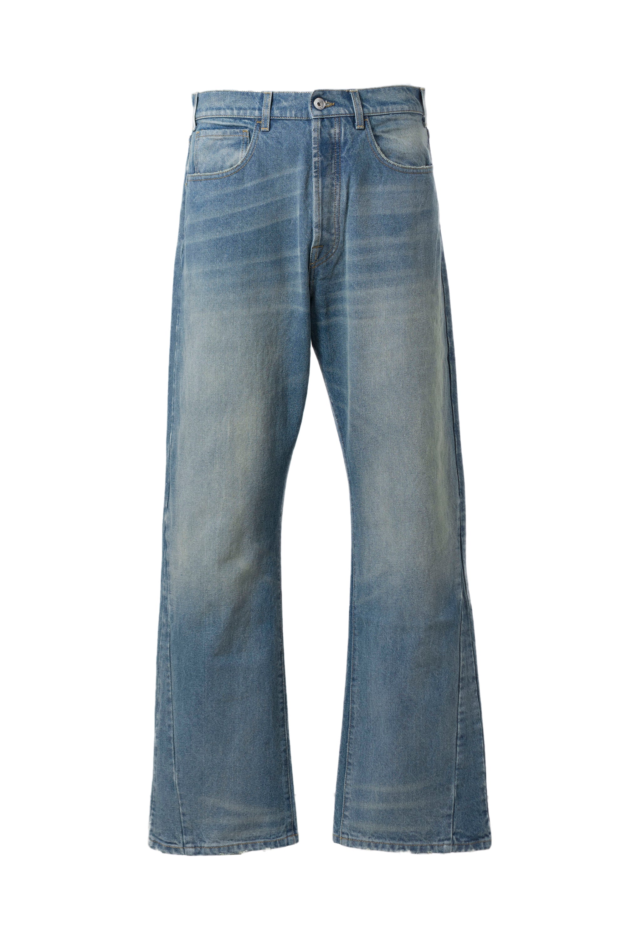 1989 SS23 RANCH CREW DENIM JEANS / D INDIGO -NUBIAN