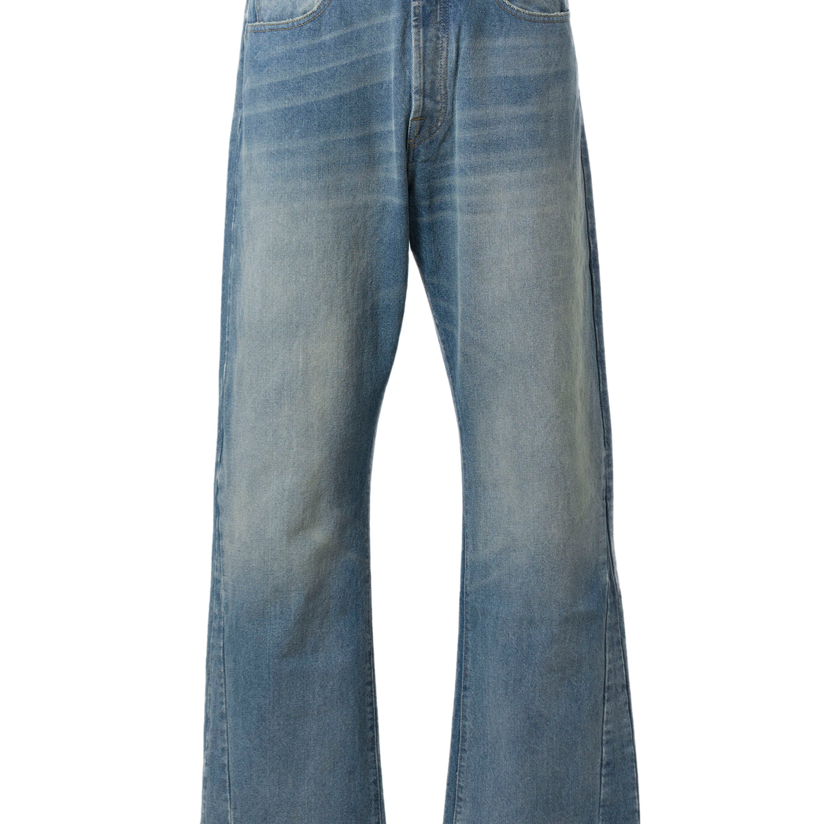 1989 SS23 RANCH CREW DENIM JEANS / D INDIGO -NUBIAN