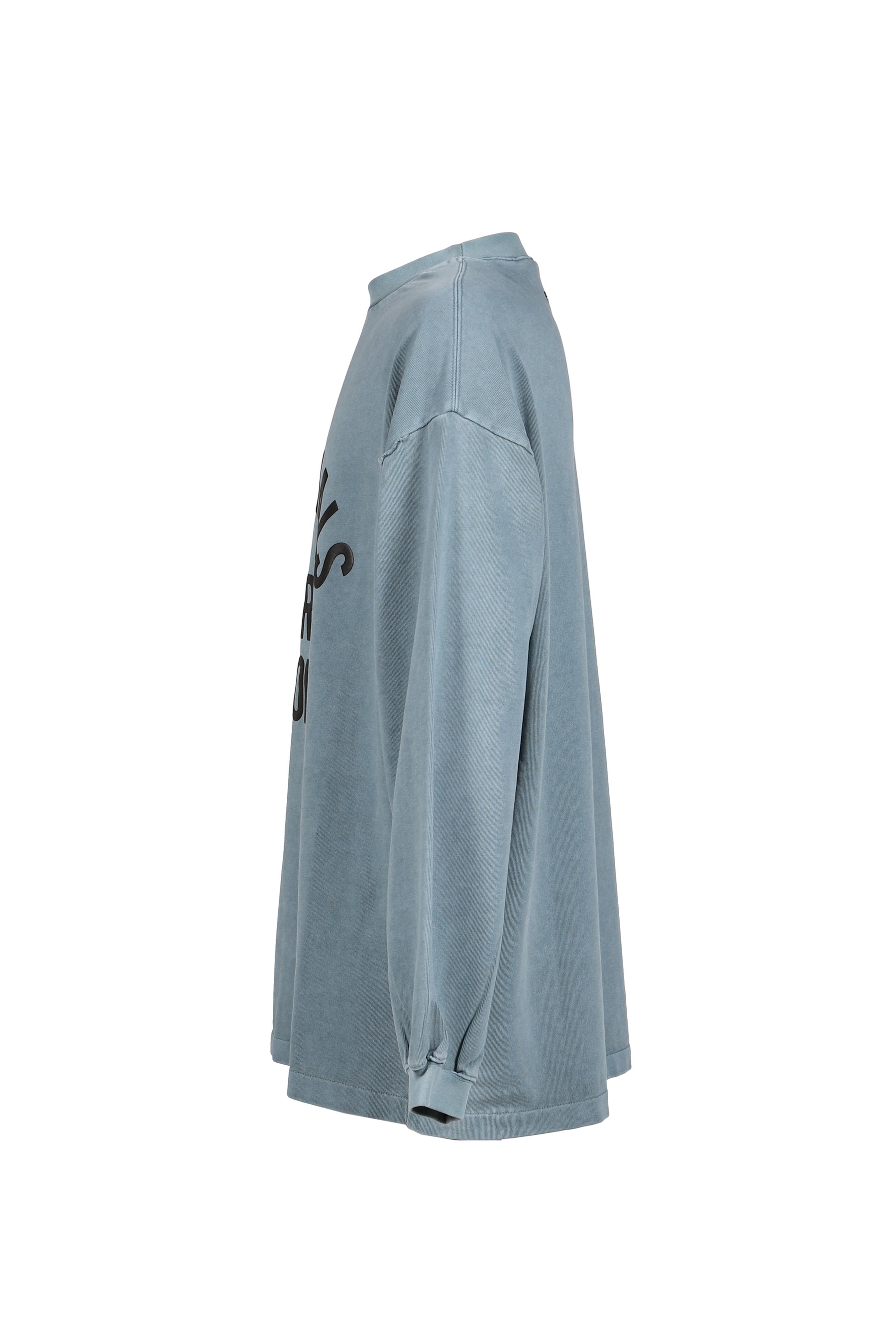CAMPUS 90'S LONG SLEEVE TEE / FADED COASTAL