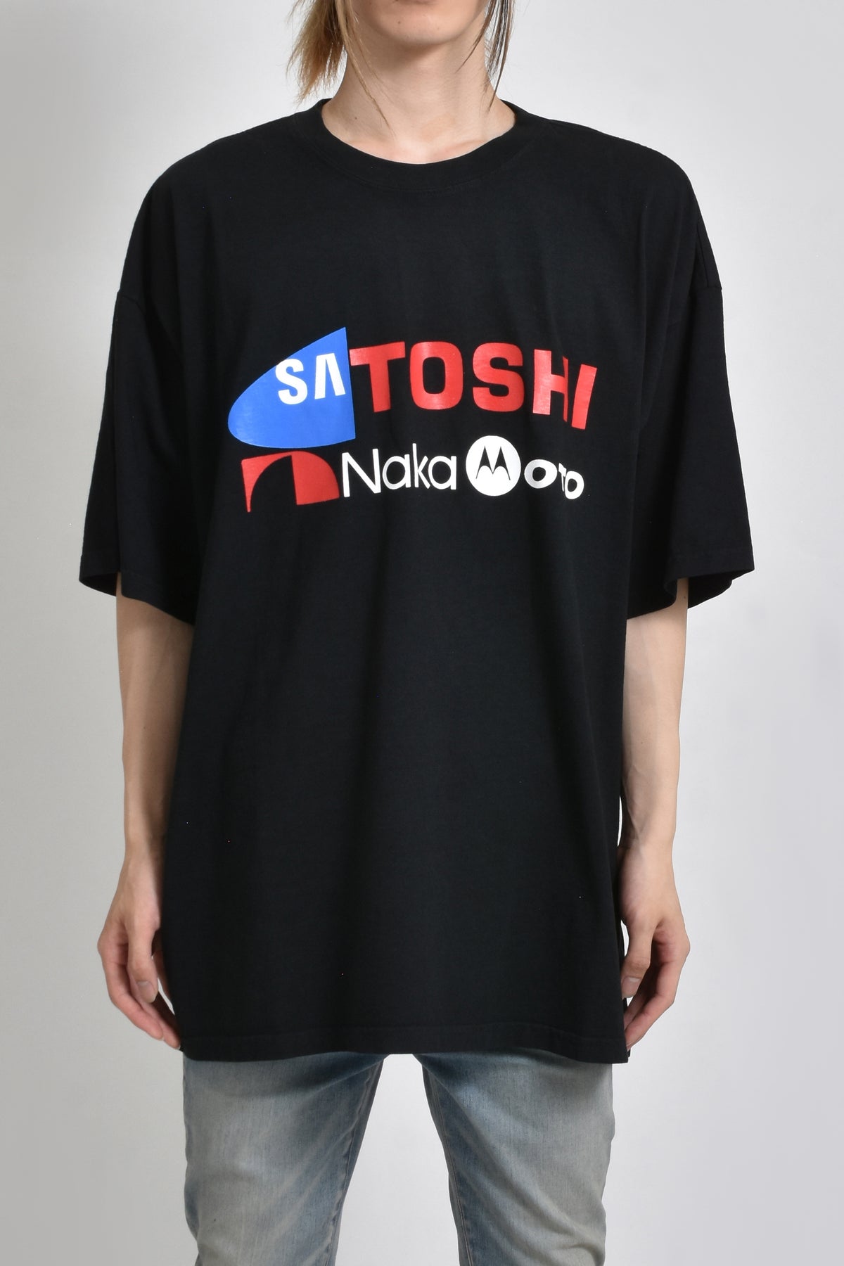 TECH GIANTS TEE BLK