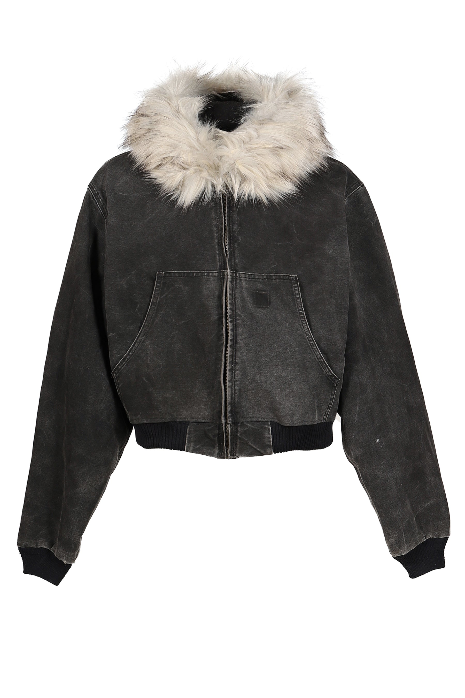 FUR WORK JACKET / ASSORT