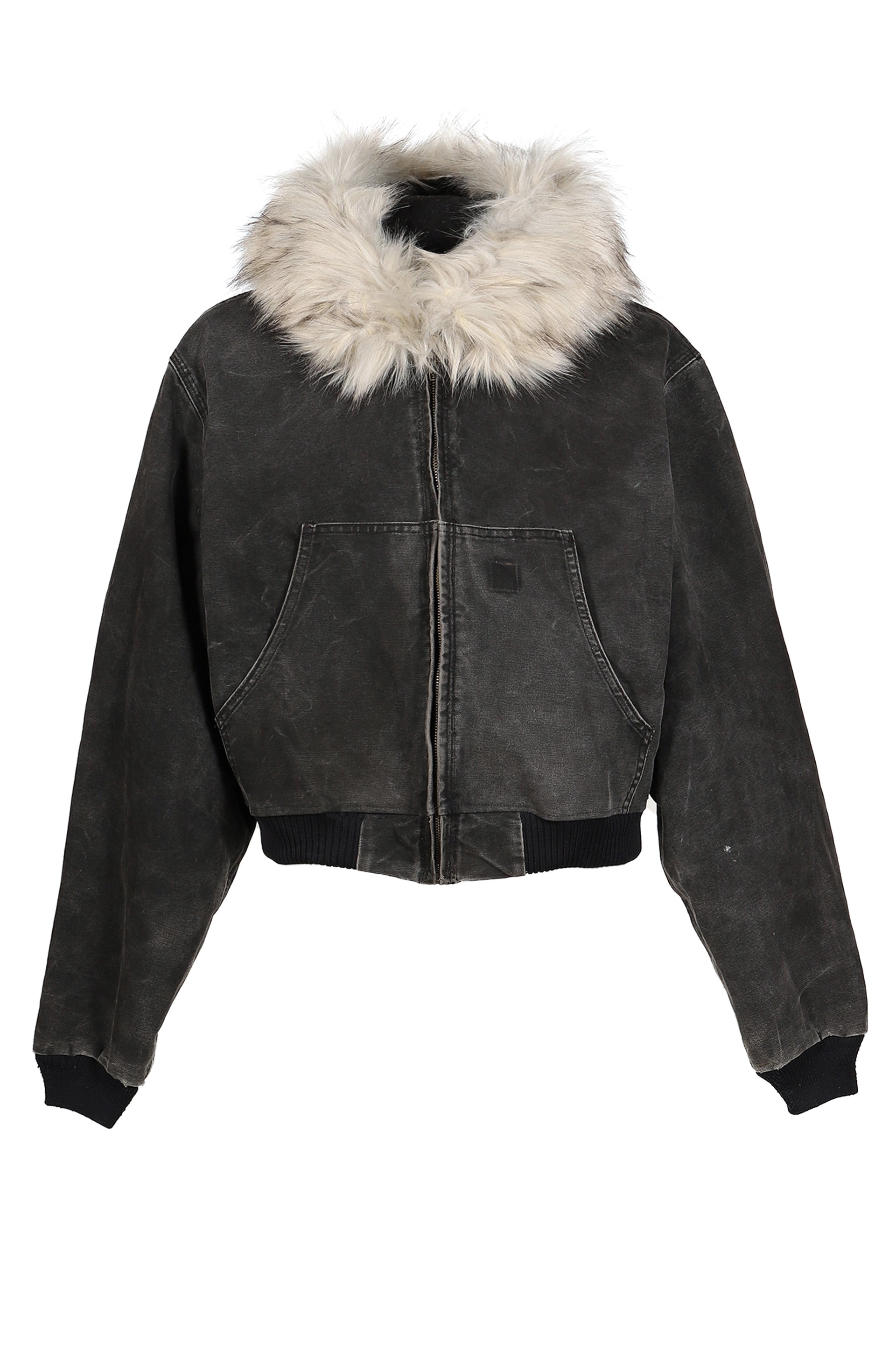 FUR WORK JACKET / ASSORT