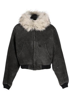 FUR WORK JACKET / ASSORT