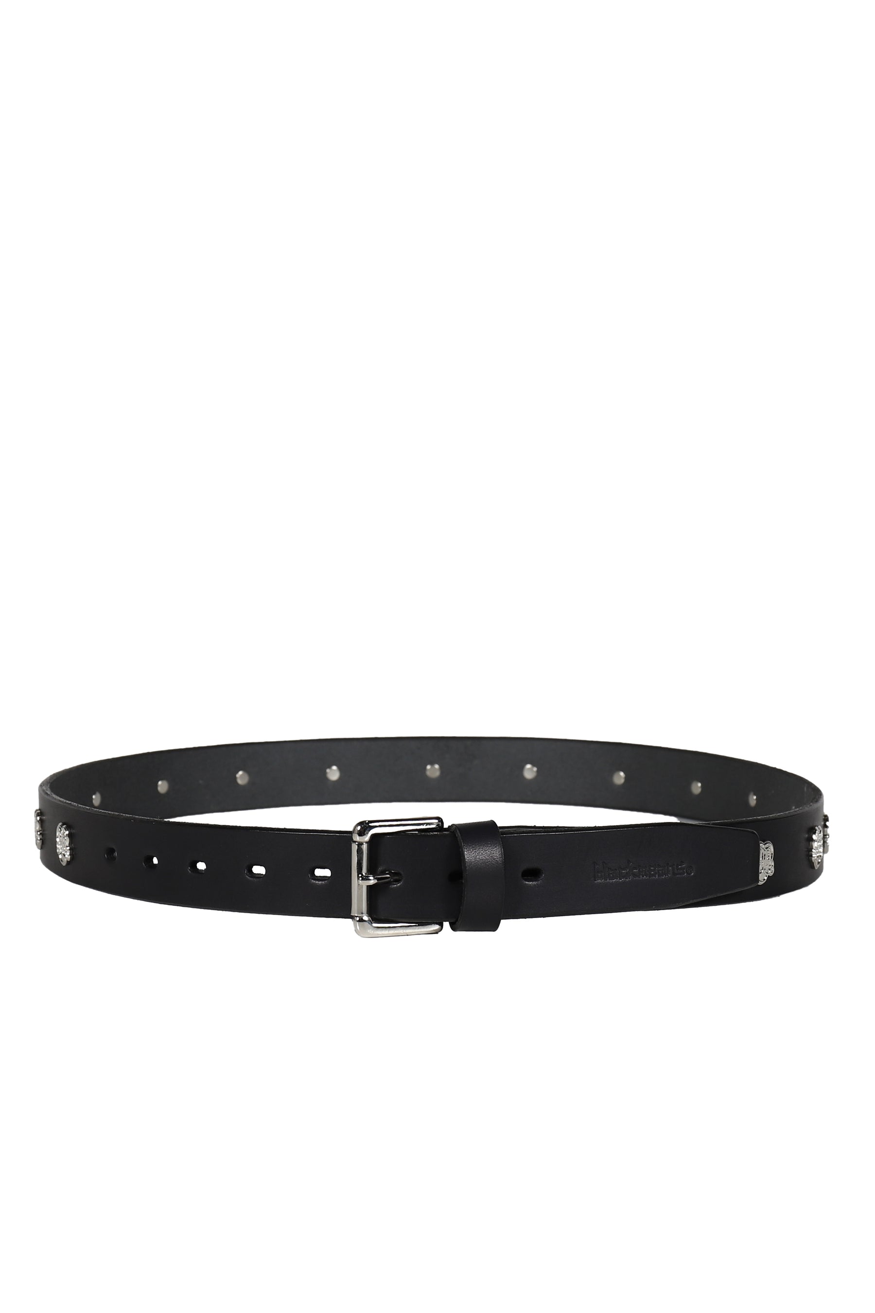 FINESSE PUP STUD BELT / BLK